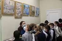 Заводоуковские школьники узнали, кто зимой не спит