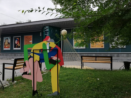 В Тюмени создадут инсталляцию «Бежать Нельзя Остаться»