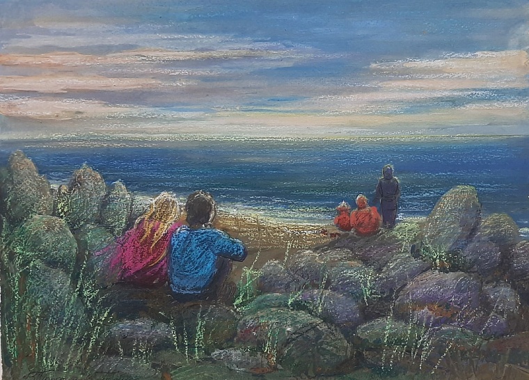 Тюменцам предлагают ощутить бурлящее море в Ялуторовске