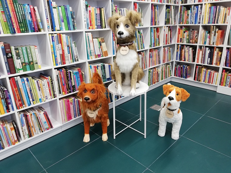 Книги, комфорт, современные технологии: в Тюмени открыли библиотеку им. К.Я. Лагунова