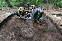 На Ямале археологи нашли артефакты начала первого тысячелетия