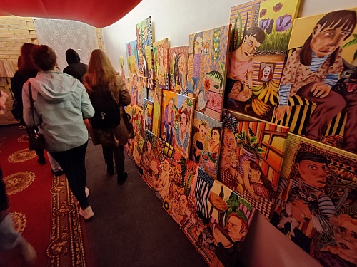 Афиша на уик-энд: Ночь музеев, открытие сап-сезона и средневековая вечеринка