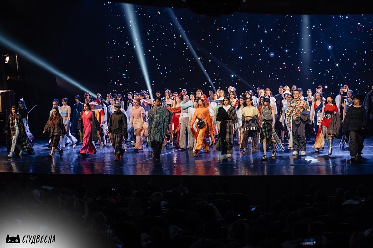 Тюменские студенты представят регион на Российской студенческой весне в Саратове