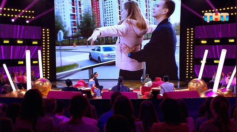 Максим Щербаков из Тюменской области победил в шоу "Конфетка" с песней про трусы