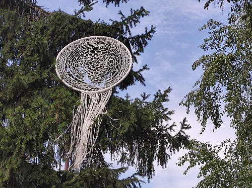 Фестиваль "Сны улиц" в этот раз раскинул сети на особо отважного зрителя