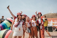 Молодых тюменцев ждут в Крыму на фестивале "Таврида.АРТ"