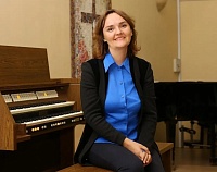 Мария Блажевич: В России настоящий бум органной музыки