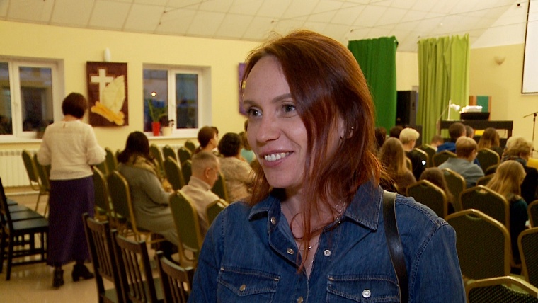 Мария Блажевич: В России настоящий бум органной музыки