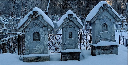 Реставрация Завального кладбища в Тобольске начнется в 2023 году