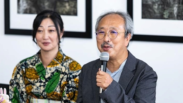 Японские фотографы "васи" полтора месяца фотографировали Оренбургскую область