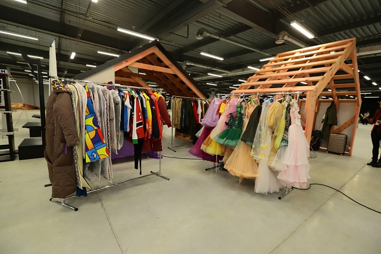 Красота по-российски: в Тюмени пройдет вторая "Неделя моды"