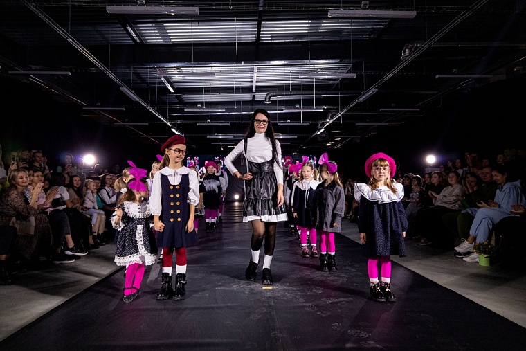 Красота по-российски: в Тюмени пройдет вторая "Неделя моды"