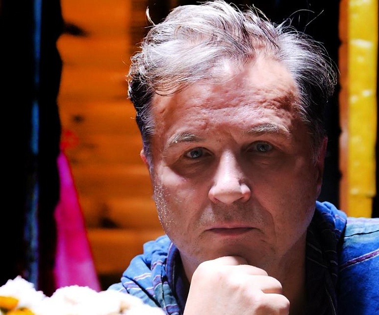 Основатель группы «Робинзон» Сергей Глухих стал Почётным гражданином Ишима