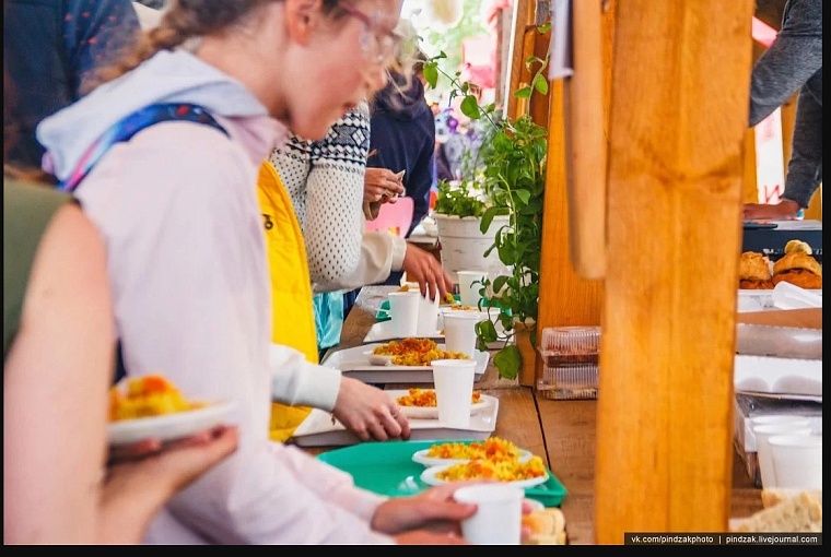 Фестиваль "Родные люди" зовет в гости в экопоселение под Тюменью