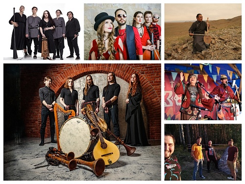 Организаторы Этнофеста в Тюмени назвали имена хедлайнеров