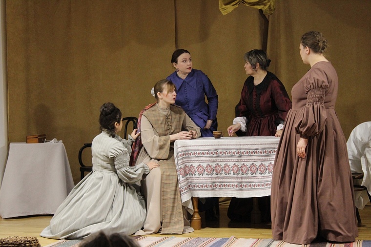 В Ялуторовске готовятся к областному фестивалю «Декабристские вечера»