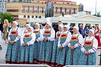Два хора взяли главную награду тюменского фестиваля "Край поющих сердец"