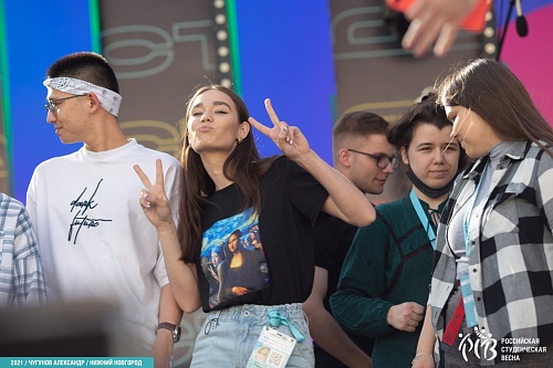 Тобольские студенты выступят на итоговом показе «Школы Студвесны»