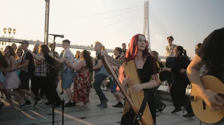 Тюменская группа Gilead выпустила кавер на мелодии из культовой игры