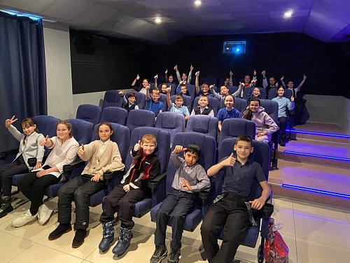 В Тюменской области могут появиться новые кинозалы