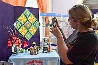 В Тюмени проходит выставка изделий детского декоративно-прикладного творчества