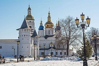В Тобольске вновь пройдет ремесленный фестиваль-ярмарка «Мастера Сибири»