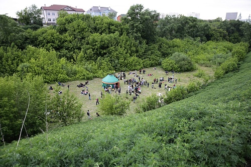 Фестиваль "Ключ" вернется в Тюмень после пандемийного перерыва