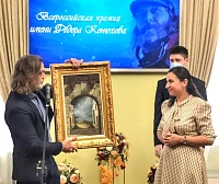 При поддержке АО «Транснефть – Сибирь» в Тобольске состоялось вручение премии имени Федора Конюхова