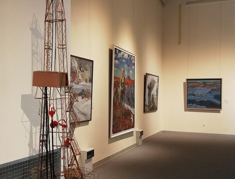 В 2022 году три муниципальных музея Тюменской области получили современное оборудование