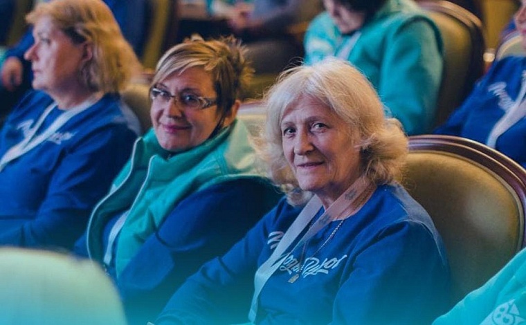 Тюменские активисты борются за гранты. Премию победителям вручит Владимир Путин