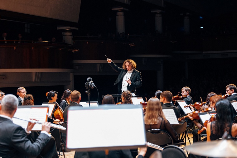 Тюменский филармонический оркестр готовит последний концерт сезона