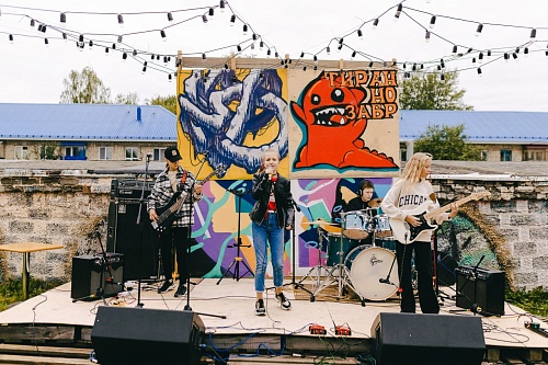 Музыкальный фестиваль пройдет под Тюменью 27 августа