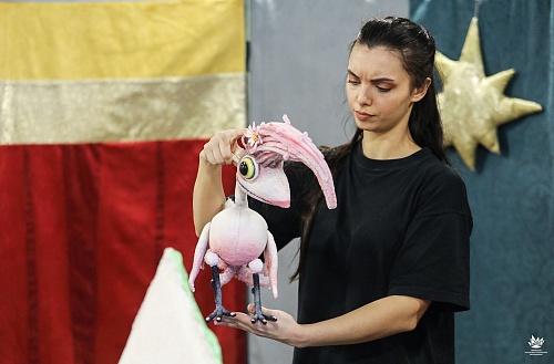 Тюменский театр кукол ждет премьера