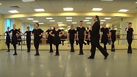 В ДК "Нефтяник" прошел вебинар на тему «Народно-сценический танец в самодеятельном детском коллективе»