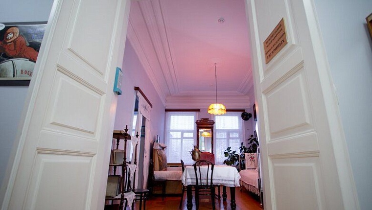 Обновленный музей-квартира Юрия и Валентины Гагариных открылся в Оренбурге