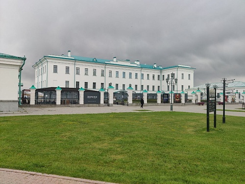 Тобольские музеи начали активное сотрудничество с местными школами