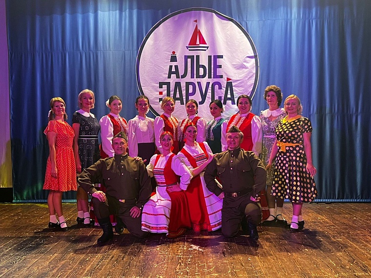 Тюменские артисты поддерживают боевой дух мобилизованных концертами