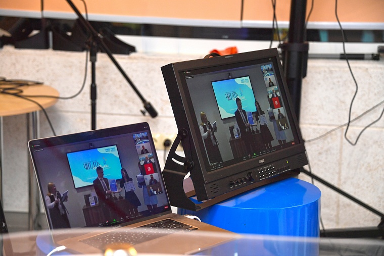 Объявление итогов корпоративного литературного конкурса 