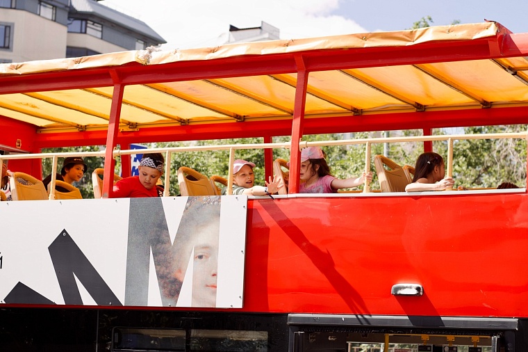 Тюменский музей разработал нескучную программу для детей на летних каникулах