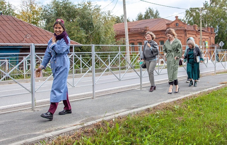 В Тобольске представили новый экскурсионный маршрут «Себер татар тур»