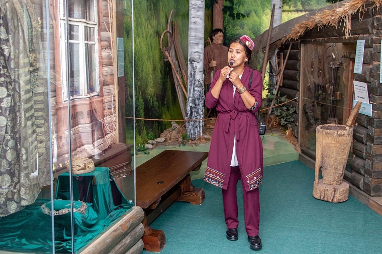 В Тобольске представили новый экскурсионный маршрут «Себер татар тур»