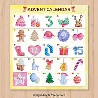 Тюменцев научат делать предновогодний адвент-календарь