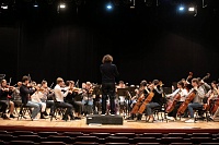 В Тюменском филармоническом оркестре устроят презентацию второго дирижера