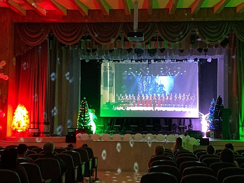 Виртуальный концертный зал из Тюменской области стал одним из лучших в России