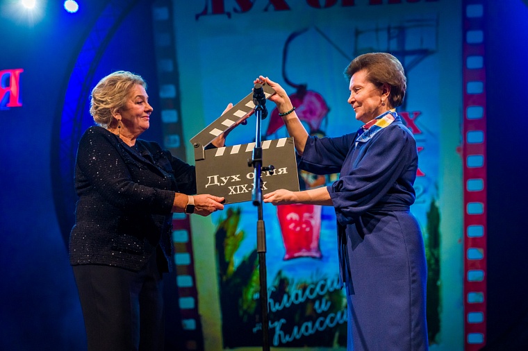 Фильм «Подростковая любовь» авторов из Нижней Тавды отмечен на кинофестивале «Дух огня»