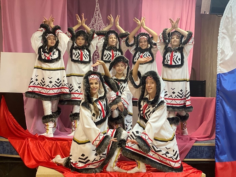 В ДК "Торфяник" проходит онлайн-проект "В единстве наша сила"