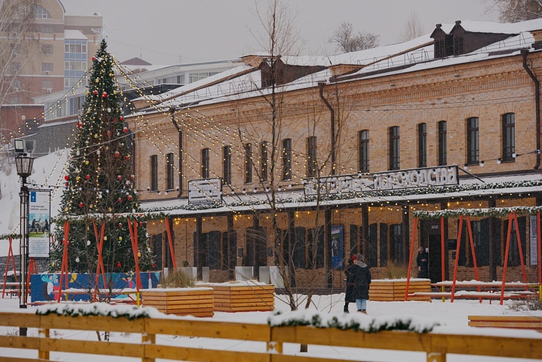Тюменская афиша на все каникулы: с 1 до 9 января