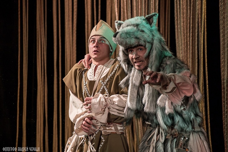 Тюменская афиша на все каникулы: с 1 до 9 января