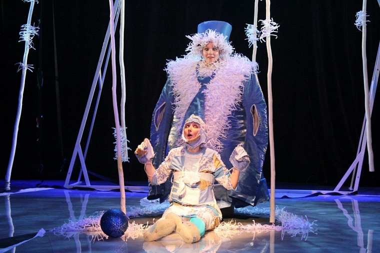 Тюменская афиша на все каникулы: с 1 до 9 января