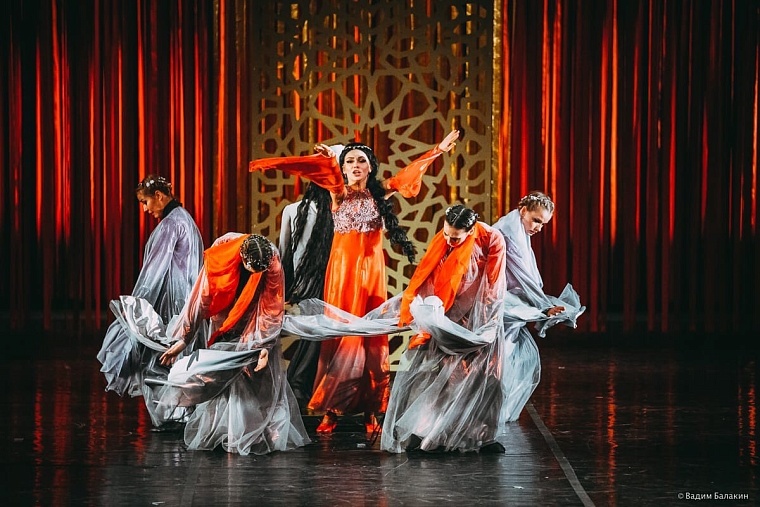 Тюменская афиша на все каникулы: с 1 до 9 января